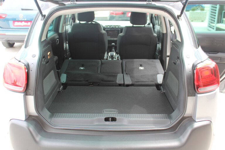 23 Stilecar It Citroen C3 Aircross Ga779xm