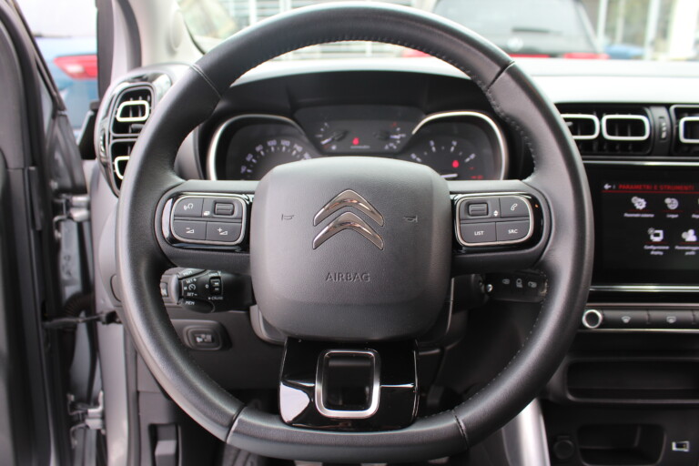 26 Stilecar It Citroen C3 Aircross Ga779xm