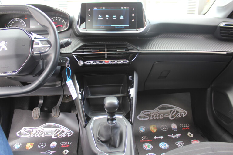28 Stilecar It Peugeot 208 Ga172kf