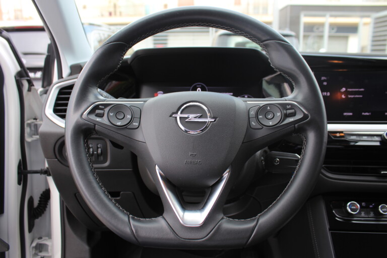 29 Stilecar It Opel Grandland Gk186fy