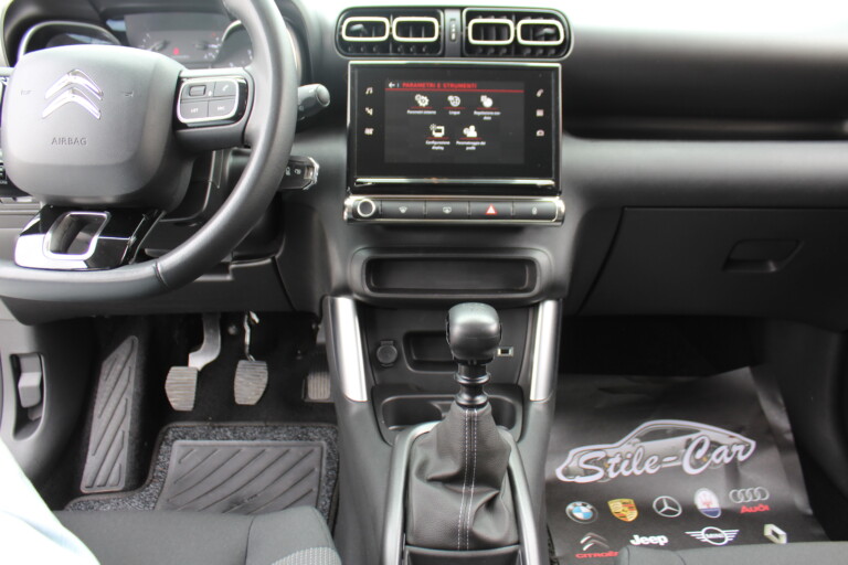30 Stilecar It Citroen C3 Aircross Ga779xm