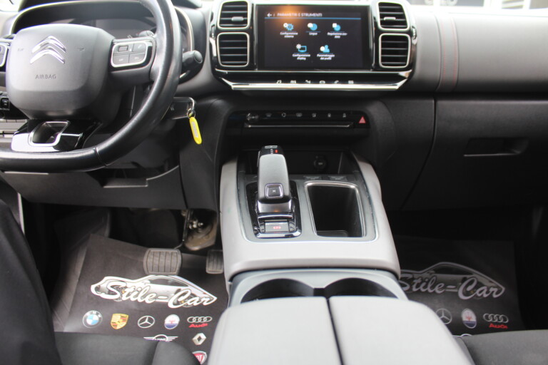30 Stilecar It Citroen C5 Aircross Fy021kl