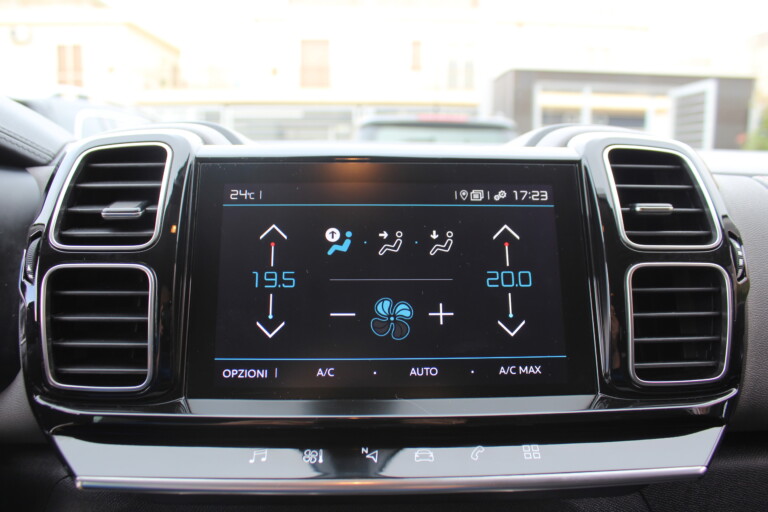 32 Stilecar It Citroen C5 Aircross Fy021kl