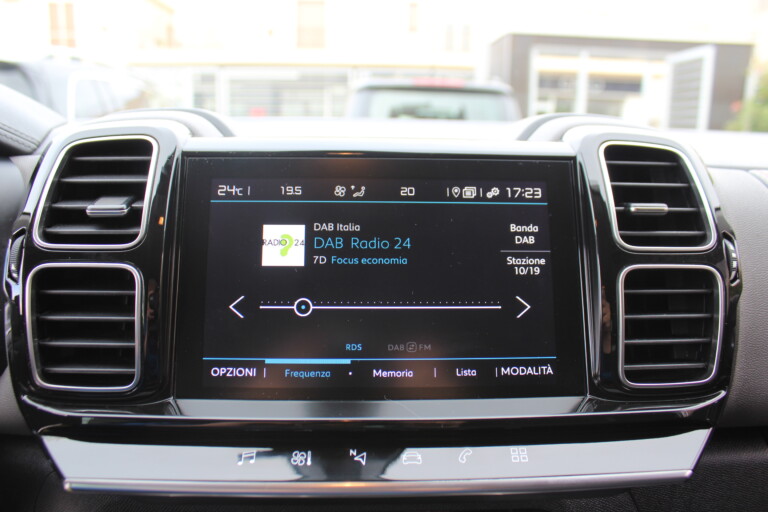 33 Stilecar It Citroen C5 Aircross Fy021kl