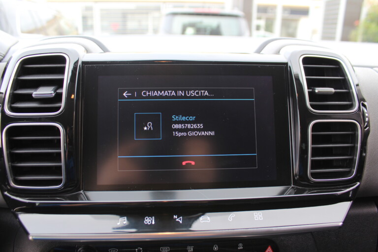 35 Stilecar It Citroen C5 Aircross Fy021kl