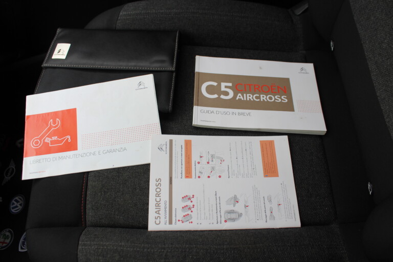 42 Stilecar It Citroen C5 Aircross Fy021kl