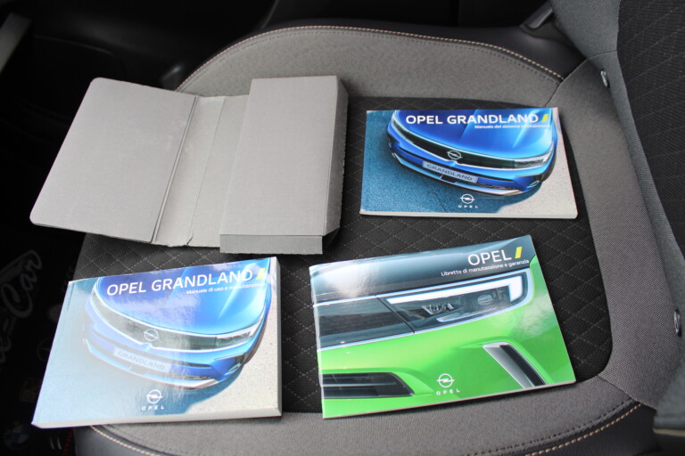 44 Stilecar It Opel Grandland Gk186fy