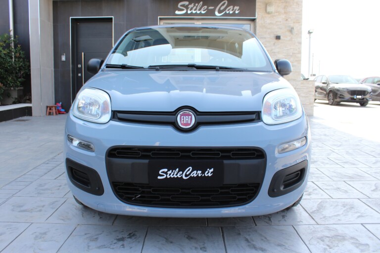 FIAT PANDA MY20