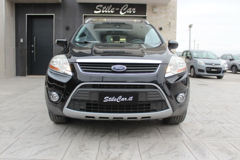 FORD KUGA MY08