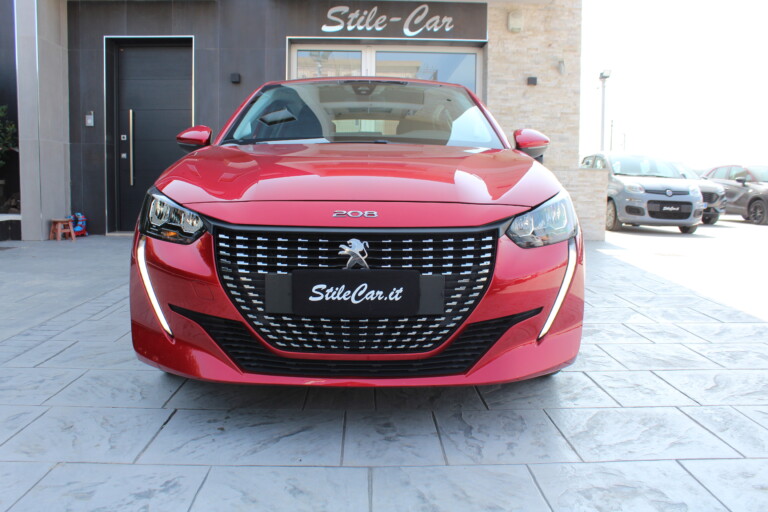 PEUGEOT 208 5P MY19