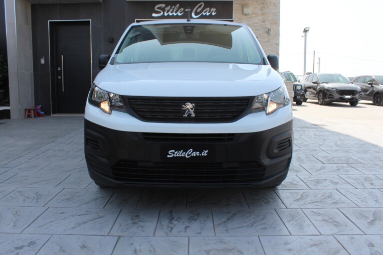 PEUGEOT RIFTER MY19