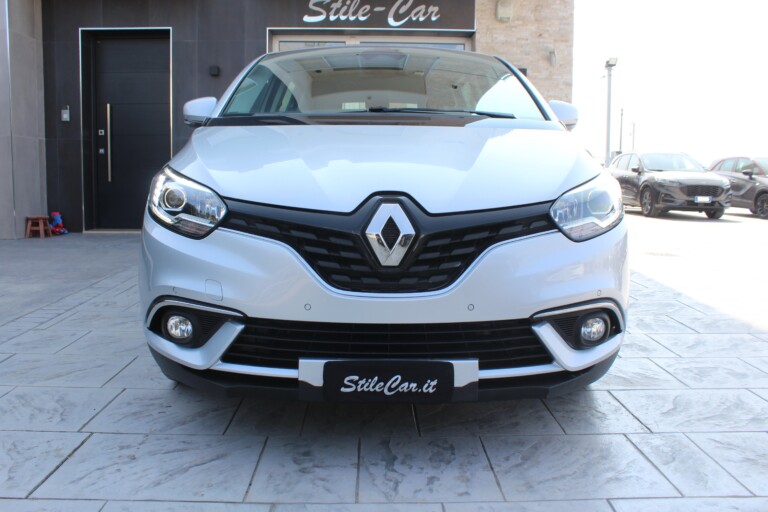 RENAULT GRANDSCENIC 7P MY19