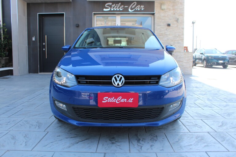 VW POLO 5P MY10