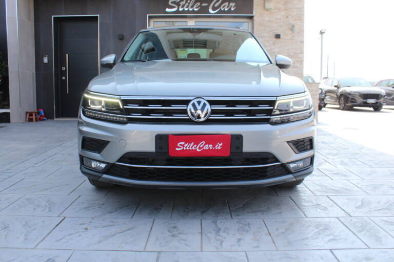 VW TIGUAN MY17