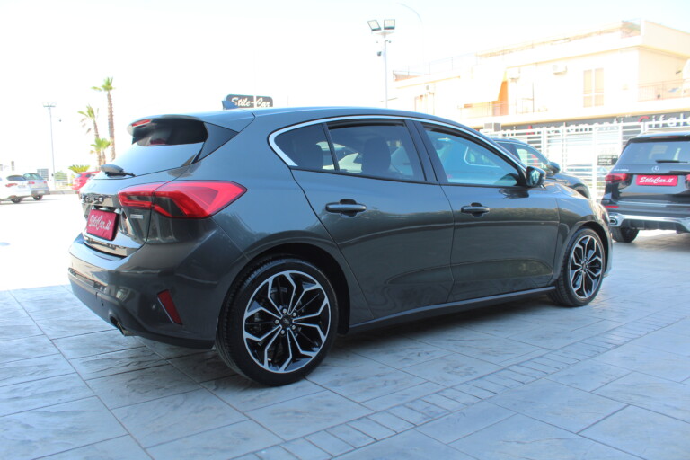 02 Stilecar It Ford Focus Fs635gr