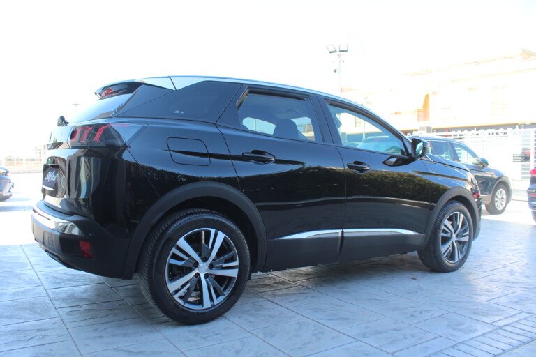02 Stilecar It Peugeot 3008 Gk382fj