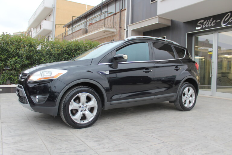 03 Stilecar It Ford Kuga Dv532jk
