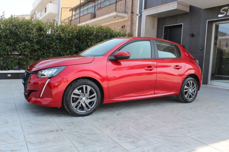 03 Stilecar It Peugeot 208 Ge733sw