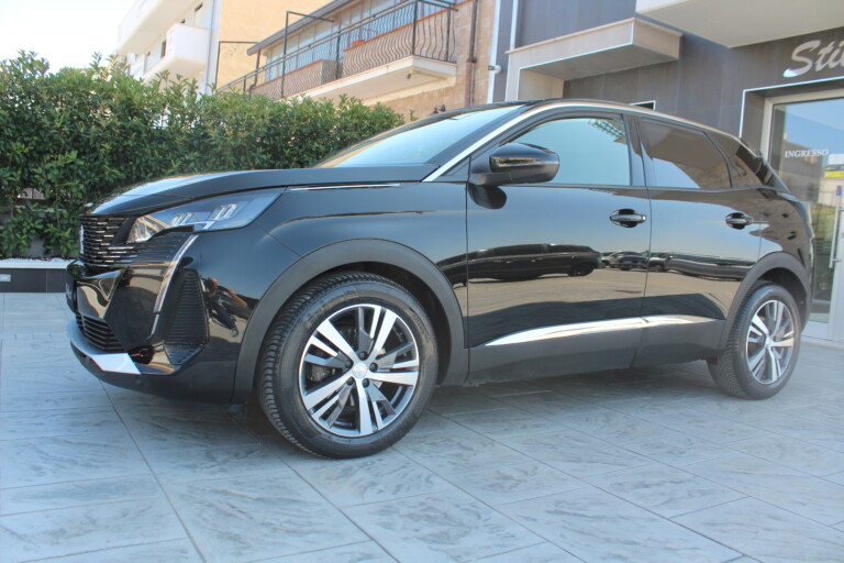 03 Stilecar It Peugeot 3008 Gk382fj