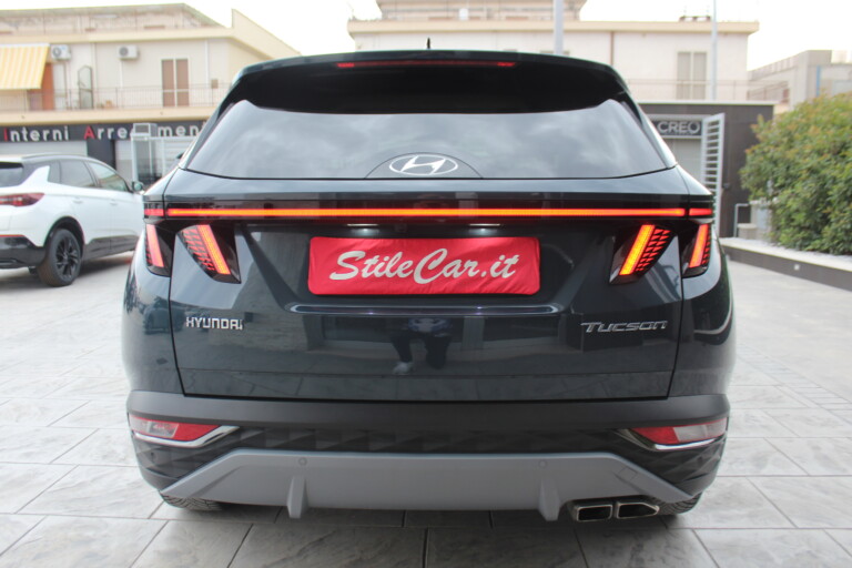 04 Stilecar It Hyundai Tucson Gj044ye