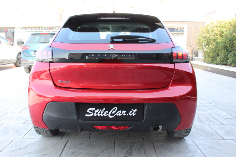 04 Stilecar It Peugeot 208 Ge733sw