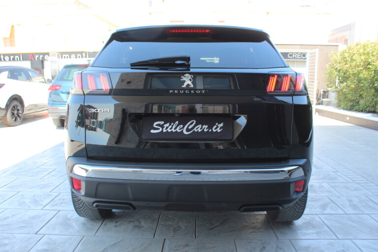 04 Stilecar It Peugeot 3008 Gk382fj
