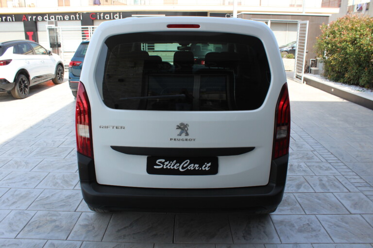 04 Stilecar It Peugeot Rifter Gc901ys