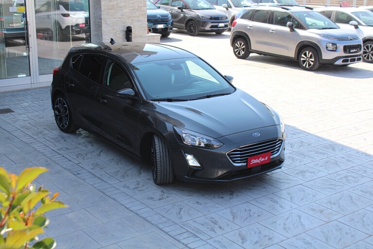 05 Stilecar It Ford Focus Fs635gr