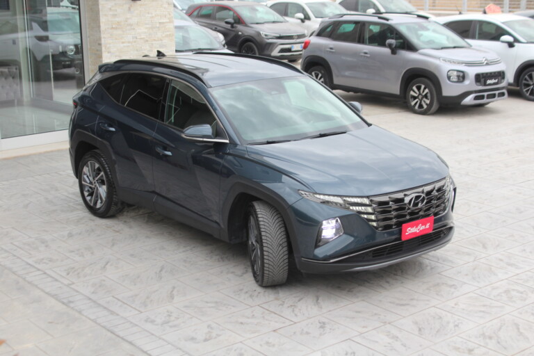 05 Stilecar It Hyundai Tucson Gj044ye
