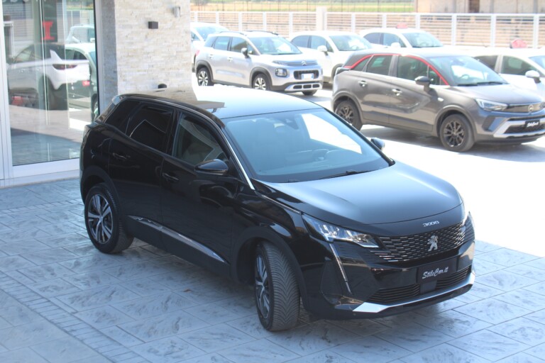 05 Stilecar It Peugeot 3008 Gk382fj