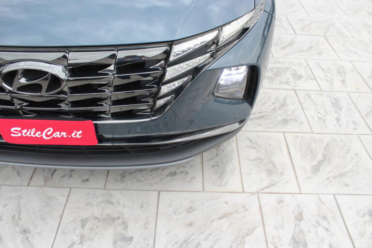 06 Stilecar It Hyundai Tucson Gj044ye