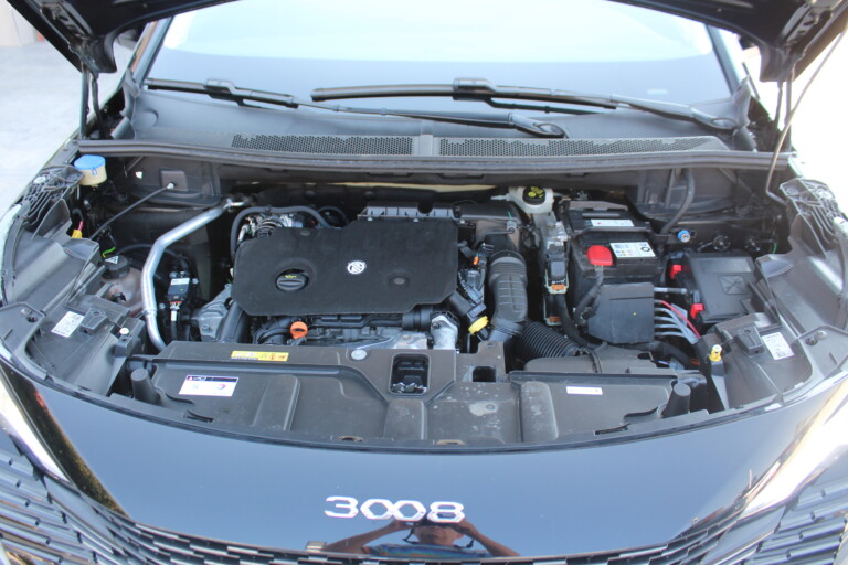 10 Stilecar It Peugeot 3008 Gk382fj