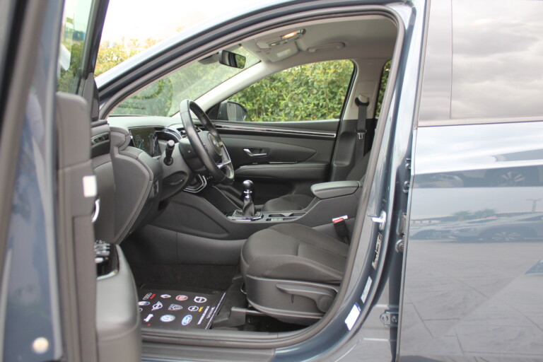 14 Stilecar It Hyundai Tucson Gj044ye