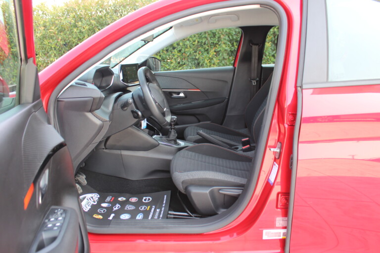 14 Stilecar It Peugeot 208 Ge733sw