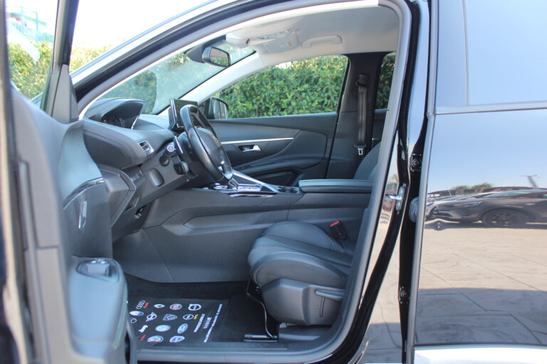 15 Stilecar It Peugeot 3008 Gk382fj