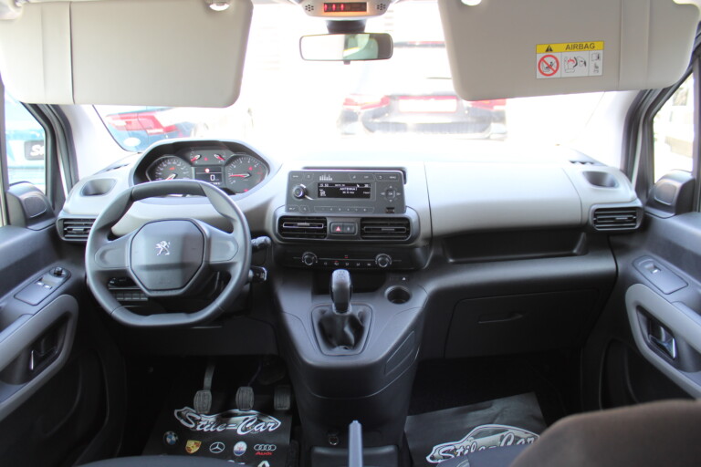 18 Stilecar It Peugeot Rifter Gc901ys