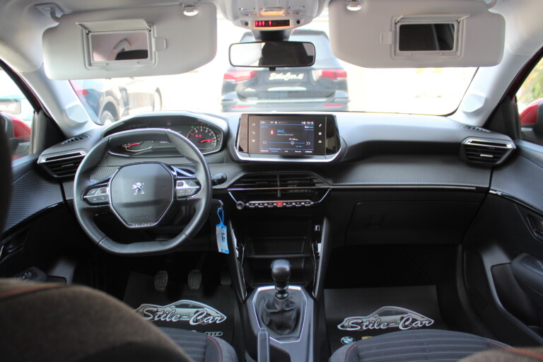21 Stilecar Es Peugeot 208 Ge733sw