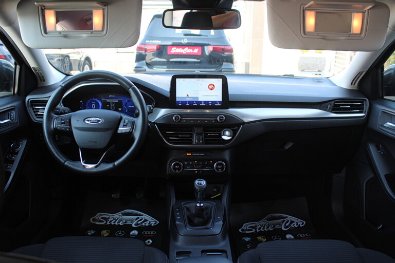22 Stilecar It Ford Focus Fs635gr