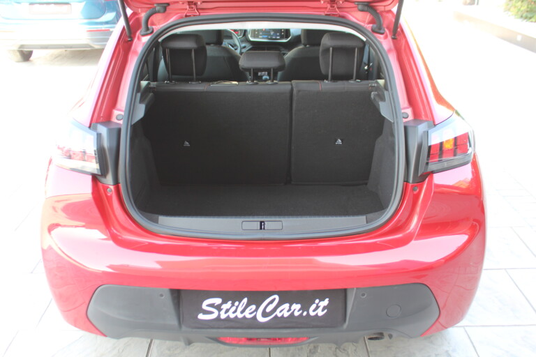 22 Stilecar It Peugeot 208 Ge733sw