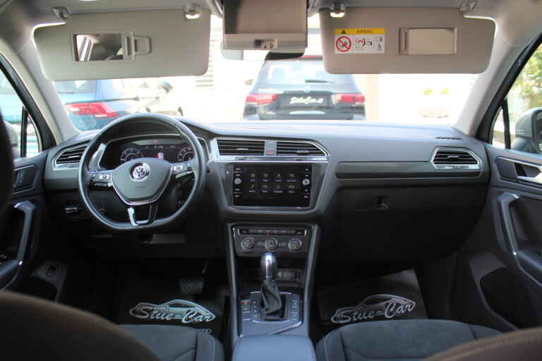 22 Stilecar It Vw Tiguan Fn415ty