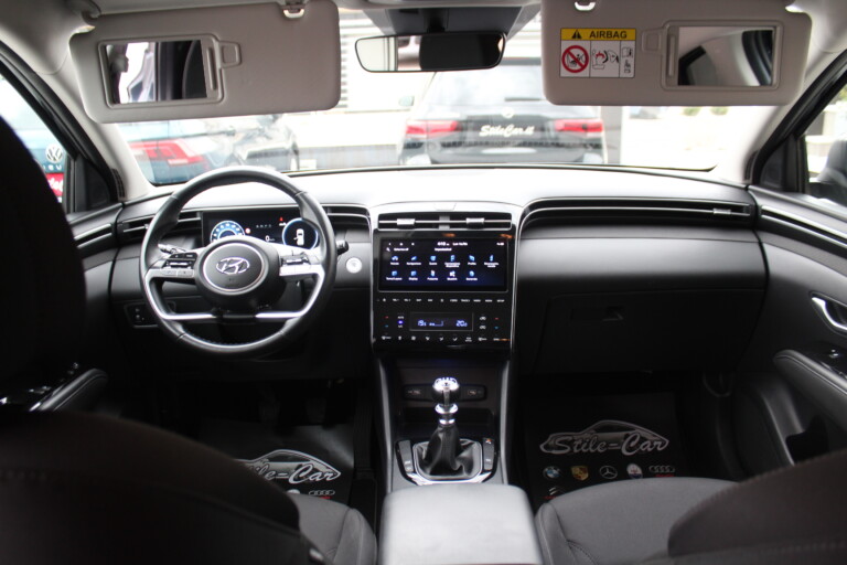 24 Stilecar It Hyundai Tucson Gj044ye