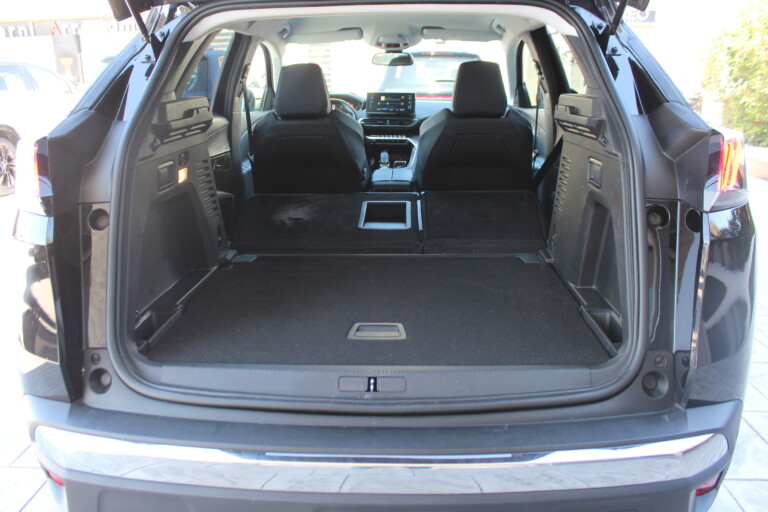 27 Stilecar It Peugeot 3008 Gk382fj