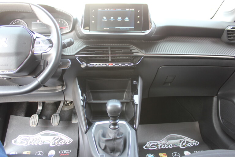 29 Stilecar It Peugeot 208 Ge733sw