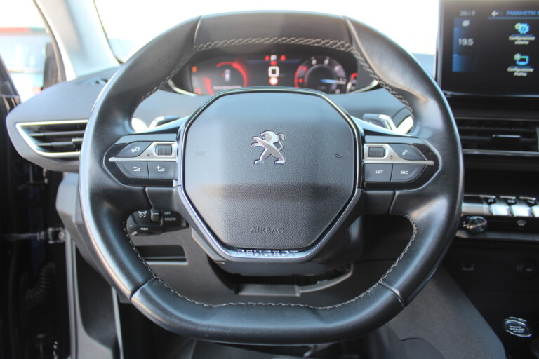 30 Stilecar It Peugeot 3008 Gk382fj
