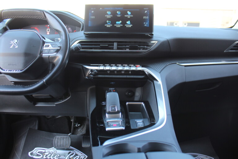 35 Stilecar It Peugeot 3008 Gk382fj