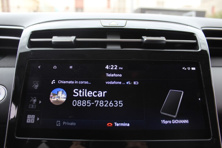 36 Stilecar It Hyundai Tucson Gj044ye