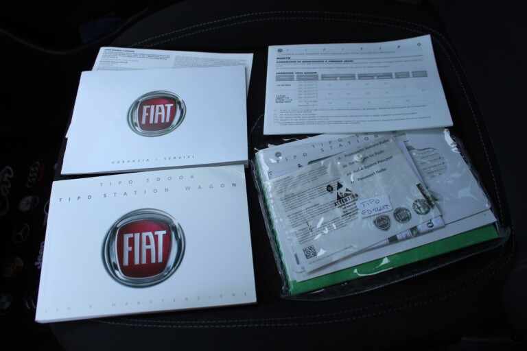 40 Stilecar It Fiat Tipo Gd544at