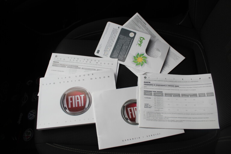 41 Stilecar It Fiat Tipo Gd678th