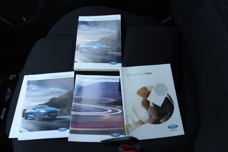 43 Stilecar It Ford Focus Fs635gr