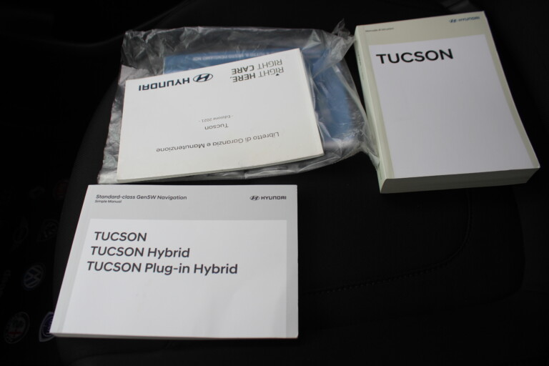 44 Stilecar It Hyundai Tucson Gj044ye